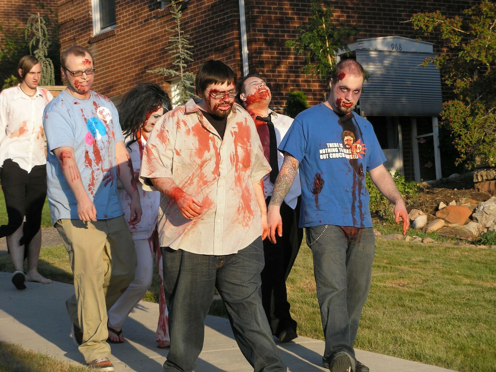 HALLOWEEN ‘PARADES’